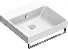 Catalano New Zero wastafel 50x50cm met cataglaze 150ZP00