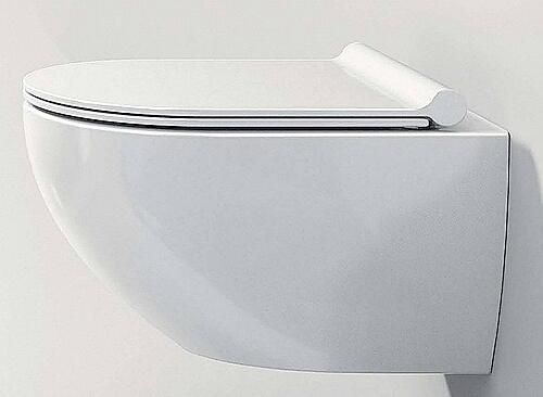 Catalano Sfera 54 New Flush wandcloset diepspoel zonder spoelrand wit 1VSF54R00