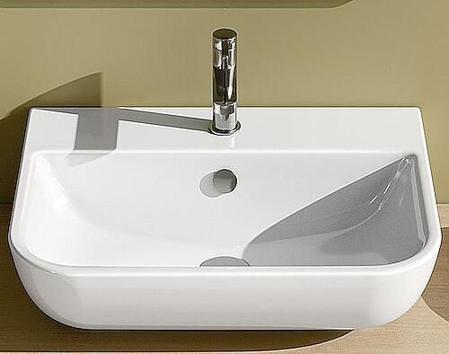 Catalano Sfera wastafel 60x45cm met Cataglaze wit 160BSF00