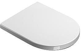 Catalano Zero Sfera closetzitting met deksel en RVS soft close quick release wit 5SCSTF000