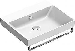 Catalano Zero wastafel 60x50cm met cataglaze 160ZP00 0120600001