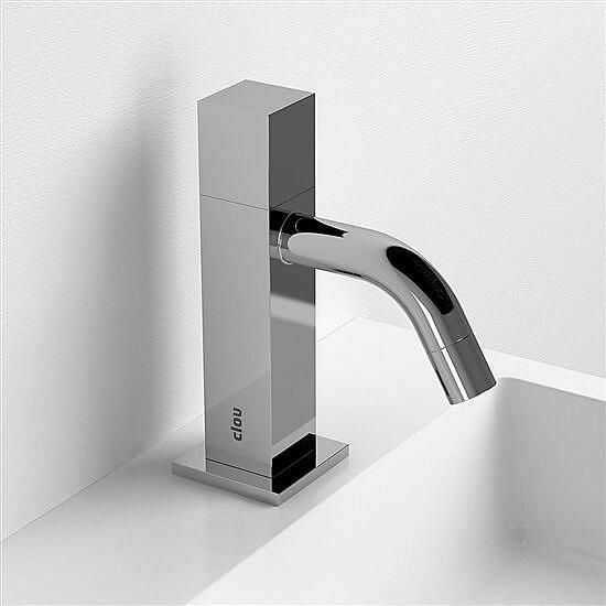 Clou Freddo 5 Fonteinkraan chroom CL 06.03.006.29