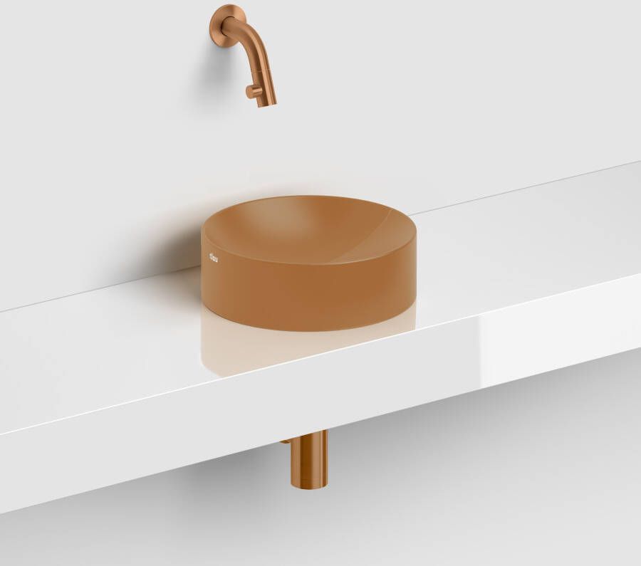 Clou Vale fontein A'22 cm zonder kranenbank mat it. zand keram