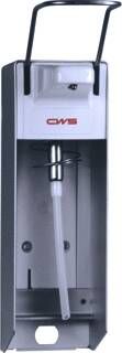 CWS Zeepdispenser RVS 415900