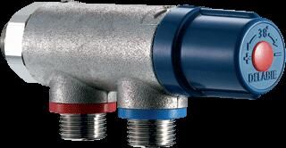 Delabie Centrale mengkraan Premix 733020