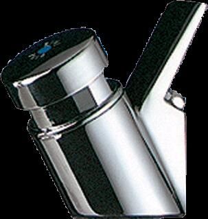 Delabie Fonteinkraan 312QU1