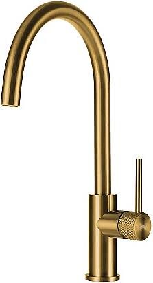 Lorreine Mersey XX keukenkraan gold