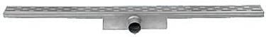 Easy Drain Compact 30 douchegoot RVS m. enkele plaat RVS 70cm EDCOM70030 - Foto 2