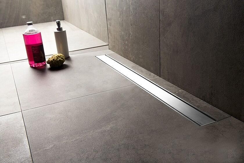 Easy Drain Compact 30 TAF douchegoot 70cm omkeerbaar rooster zero tegel EDCOMTAF70030 - Foto 2