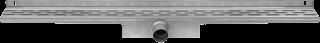 Easy Drain Compact 30 Wall douchegoot 80cm RVS waterslot 30mm EDCOMW80030
