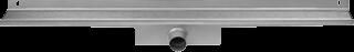 Easy Drain Compact 50 Wall Zero douchegoot 90cm RVS waterslot 50mm EDCOMWZ90050