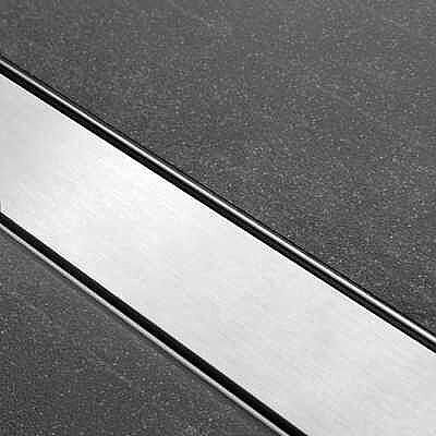 Easy Drain Compact 50 Zero douchegoot RVS 90cm EDCOMZ90050 - Foto 2