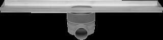 Easy Drain Multi inbouwdeel zonder rooster 70cm waterslot 30 35 50mm EDMI700 - Foto 1