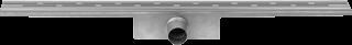 Easy Drain Compact 50 douchegoot RVS waterslot 50mm 100cm EDCOM100050