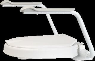 Etac Toiletverhoger Hi-Loo E803013162