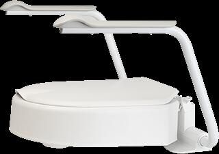 Etac Toiletverhoger Hi-Loo E803013172