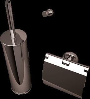 Geesa Combiset bad toilet accessoires Nemox 91650002115