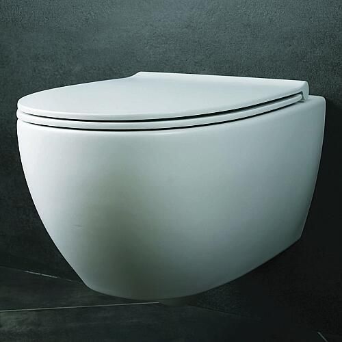 Globo 4ALL closetzitting softclose mat wit GLMDR20.BO