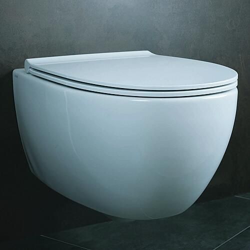 Globo 4ALL closetzitting softclose wit GLMDR20.BI