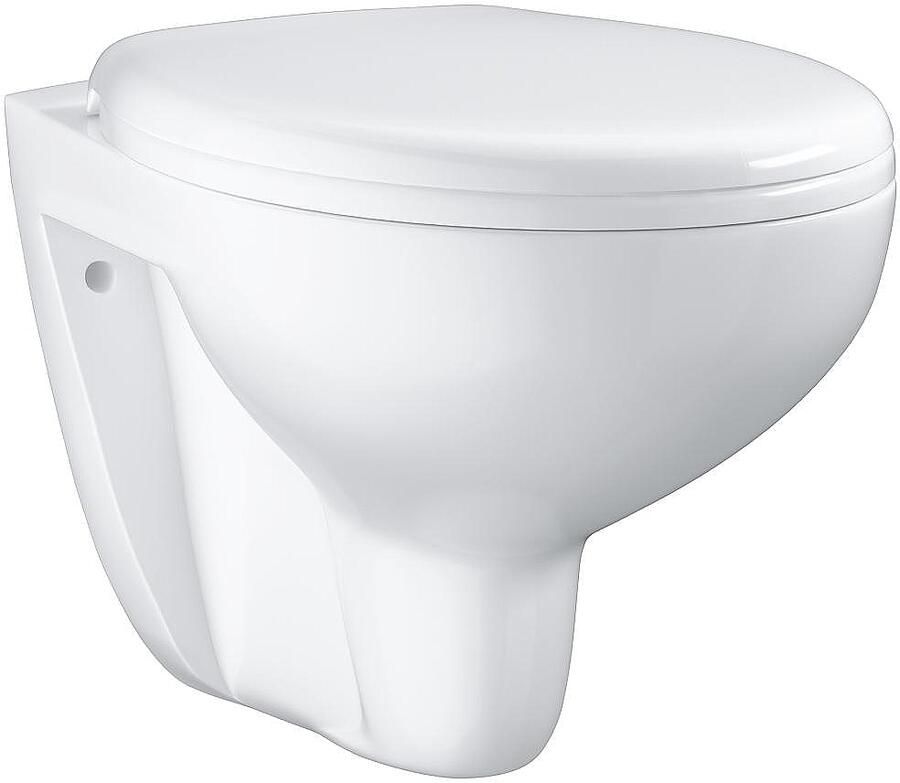 Grohe Bau Ceramic wandcloset rimless 53cm wit 39427000 - Foto 2