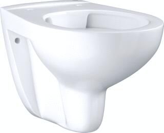 Grohe Bau Ceramic wandcloset rimless 53cm wit 39427000
