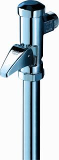 Grohe closetspoeler opbouw 3 4" volautomatisch chroom 37141000