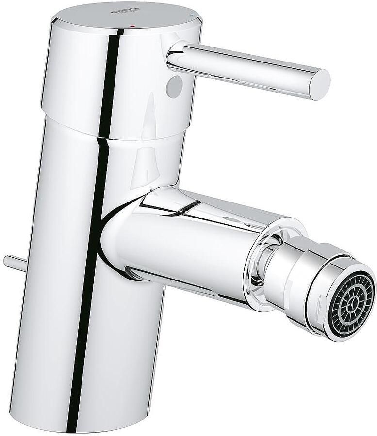 Grohe Concetto Bidetkraan m. waste chroom 32208001 - Foto 2