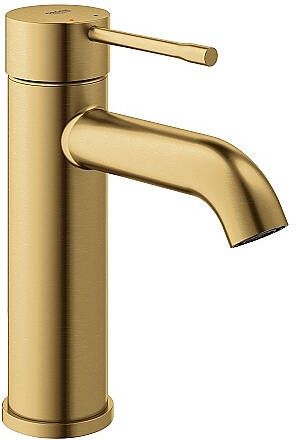 Grohe Essence wastafelkraan S-Size cool sunrise geborsteld 23590GN1