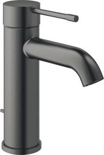 Grohe Essence wastafelkraan S-Size hard graphite geborsteld 23589AL1 - Foto 1