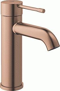 Grohe Essence Wastafelmengkraan S-Size warm sunset geborsteld 23590DL1