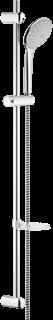 Grohe Euphoria glijstangset m. handdouche Mono 90cm chroom 27267001