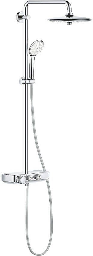 Grohe Euphoria SmartControl 260 Mono douchesysteem chroom 26509000