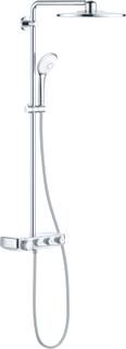 Grohe Euphoria SmartControl 310 Duo douchesysteem chroom 26507000 - Foto 1