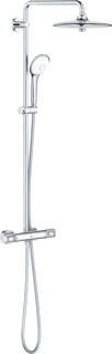 Grohe Professional Grohe Euphoria systeem 260 Douchesysteem met thermostaatkraan 27296003