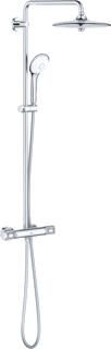 Grohe Euphoria systeem 260 regendouche met thermostaatkraan 27615002