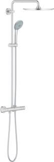 Grohe Euphoria XXL regendouche douchesysteem 310 supersteel 26075DC0