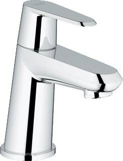 Grohe Eurodisc Cosmopolitan toiletkraan EcoJoy chroom 23051002