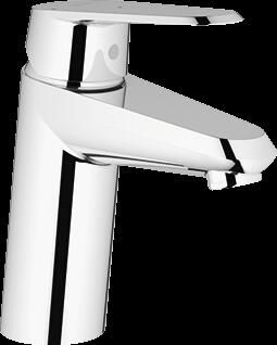 Grohe Eurodisc Cosmopolitan wastafelkraan chroom 2338220E