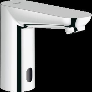 Grohe Euroeco Cosmopolitan E Wastafelkraan infrarood chroom 36269000