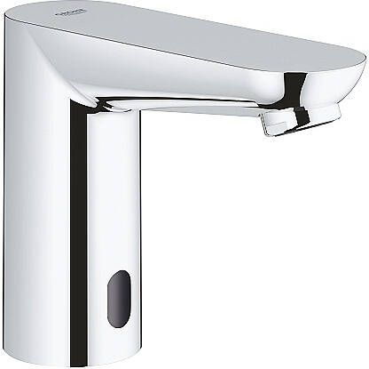 Grohe Euroeco Cosmopolitan E wastafelkraan infrarood chroom 36271000