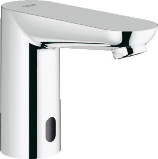 Grohe Euroeco Cosmopolitan E wastafelkraan infrarood chroom 36271000