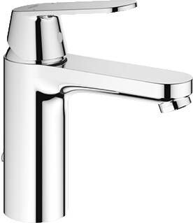 Grohe Eurosmart Cosmopolitan Wastafelkraan m. inzinkbare ketting chroom 2339700E