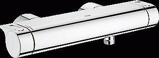 Grohe Grohtherm-2000 Douchethermostaat m. koppelingen chroom 34169001