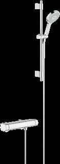 Grohe Grohtherm 2000 douchethermostaat met douchegarnituur 34281001