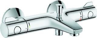 Grohe Grohtherm-800 badthermostaat 15cm chroom 34567000