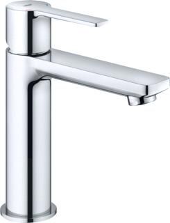 Grohe Lineare wastafelkraan S-Size chroom 23106001