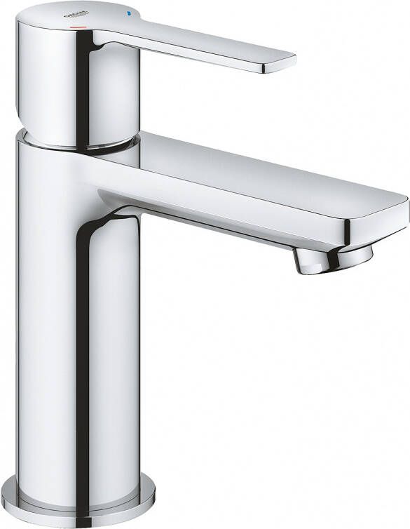 Grohe Lineare wastafelmengkraan XS-Size chroom 23791001