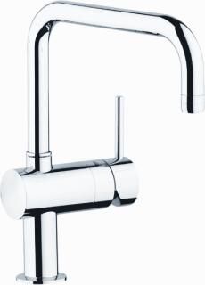 Grohe Minta keukenkraan m. draaibare U-uitloop chroom 32488000