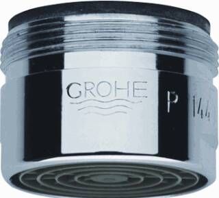 Grohe mousseur chroom 13927000