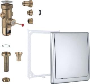 Grohe Onderdelen spoeler 42901000